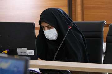 جلسه هیئت رئیسه دانشگاه 99.03.03 